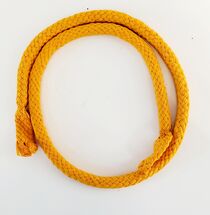 Stiff Rope - Yellow