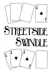StreetSide Swindle Card Routine