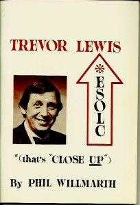 Trevor Lewis ESOLC “That’s Close Up”