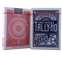 Tally-Ho Playing Cards