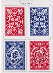 Tally-Ho Gaff Assortment Deck V1