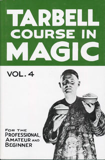 NEW TARBELL COMPLETE COURSE IN MAGIC 1-8 Book Trick Set Magician Learn Lessons 