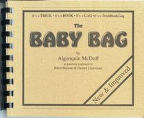 The Baby Bag Book By Algonquin McDuff
