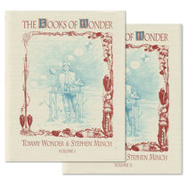 The Books of Wonder Set by Tommy Wonder