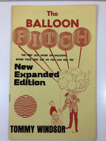 The Balloon Pitch by Tommy Windsor