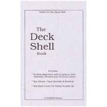 The Deck Shell Book by Chuck Leach