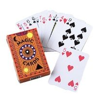 Trick Magic Cards - Wizard/Strip Deck