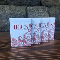 TRICS Carolina Close-Up Convention Deck-Paisley