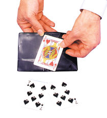 Ultimate English Three Card Monte