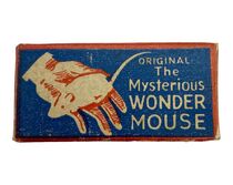 Mysterious Wonder Mouse/Vintage