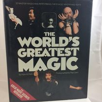Used-The World's Greatest Magic Book