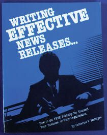 Writing Effective News Releases