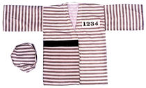 Costume Bag - Prisoner