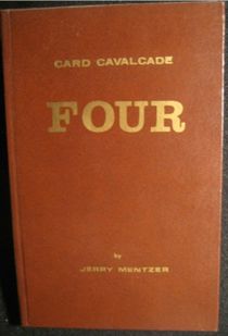 Card Cavalcade Four  by Jerry Mentzer