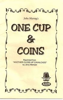 One Cup and Coin Routine