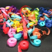 Cresey Throw Streamers-Multicolor