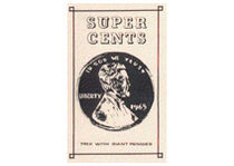 Super Cents by Jerry Mentzer