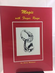 Magic With Finger Rings by Jerry Mentzer