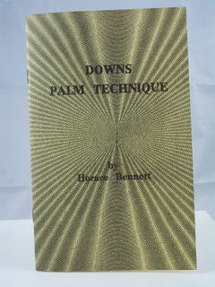 Downs Palm TechniqueByBennett.BookCover.jpg