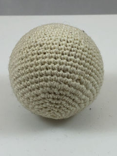 2 inch plain Final Load Ball for Cups and Balls.White.2.jpeg