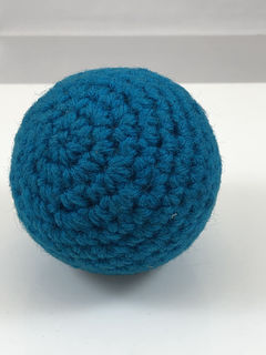 3 inch Jumbo plain solid Final Ball for Chop Cup.BlueGreen.jpeg