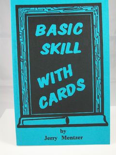 BasicSkillWithCards :.PublisherMagicMethodsPhoto.jpg