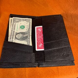 Himber Wallet in leather by Viking Magic company,.jpeg
