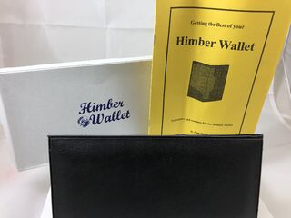 Himber wallet by FunTime Magic with booklet.display for site.jpeg