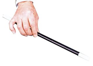 MagicWand.10inch Basic.Being Held..jpg