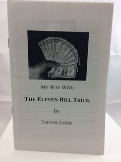 MyWayWithTheElevenBillTrickInstructionBooklet .jpg