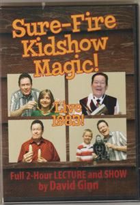 SureFire KidShowMagic.Ginn.DVD.jpg