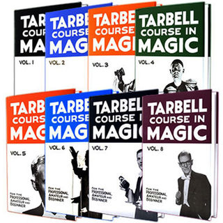 TarbelMaghicCourse.SetVol1to8.jpg