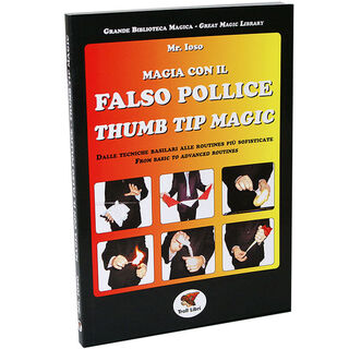 Thumb Tip Magic - from Basic to Advanced Routines by Ioso (.jpeg