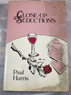 Used.CloseUpSeductions.PHarris.Book.jpeg