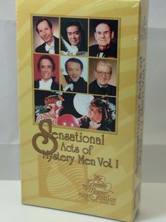 VHS-Sensational Acts of Mystery Men Vol.1.jpg