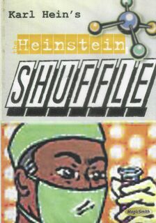 VHS video The Heinstein Shuffle.jpeg